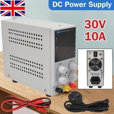 Adjustable DC Bench Power