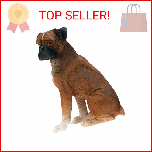 Boxer dog collectible - boxer,