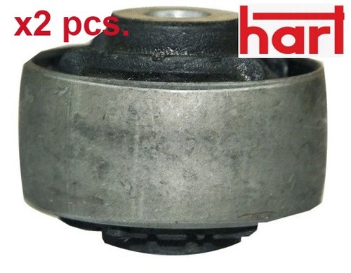Pcs front wishbone bushing - front,