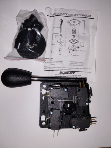 Suzo happ super joystick or - 4,