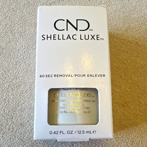 Cnd shellac luxe studio - cnd,