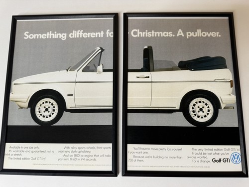 New framed mk1 golf gti - vw,