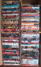 Classic and Cult films DVDs