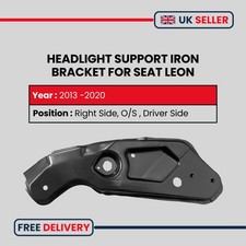 2013 - 2020 SEAT LEON Front