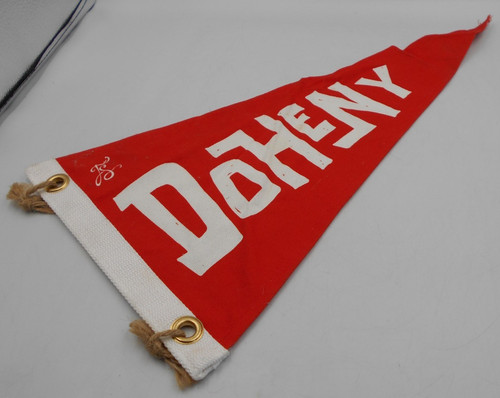 Vintage red doheny - doheny, california