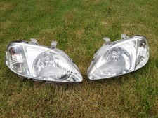Honda Civic Headlights