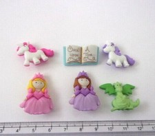 Novelty Buttons Dress It Up