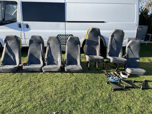 Camper van minibus seats - van/minibus,