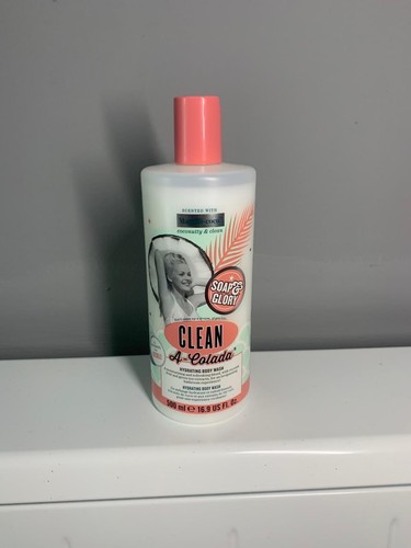 Soap glory clean a - &,