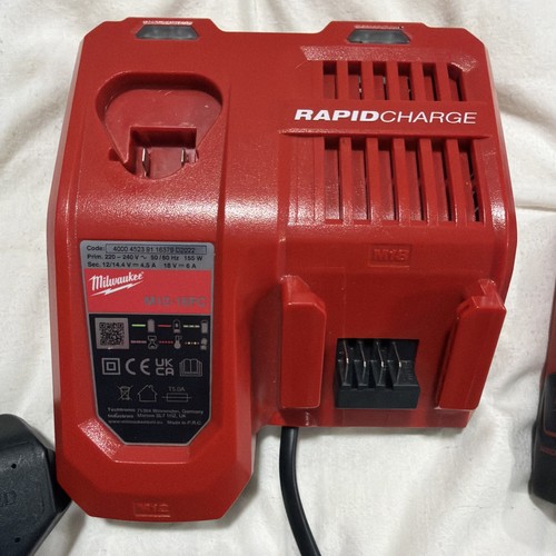 Milwaukee m12 18fc rapid - milwaukee,