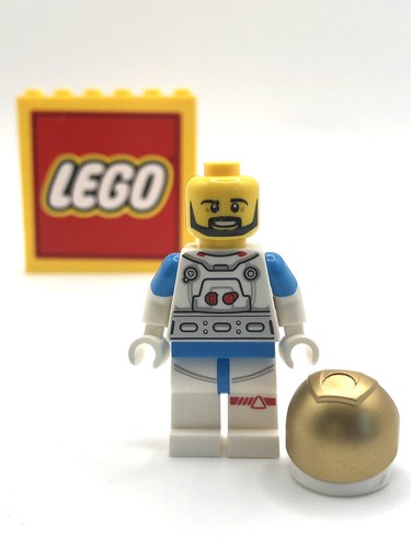 Lego minifigure city lunar - lego,