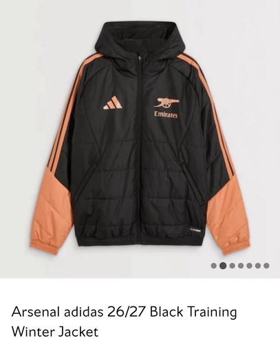 Arsenal adidas training jacket - adidas,
