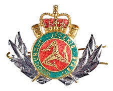 Vintage Old Unidentified Isle