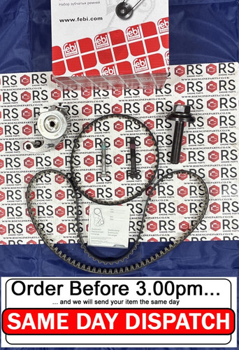 Timing belt kit for camshaft - timing,