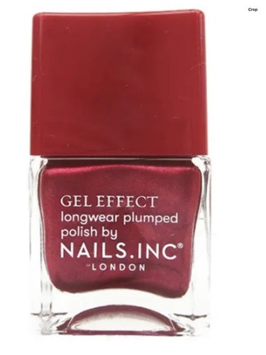 Nails inc gel - gel, effect