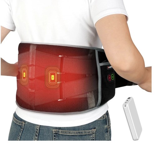 Comfytemp cordless back - comfytemp, heat