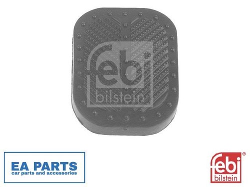 Brake pedal pad for fiat - brake,