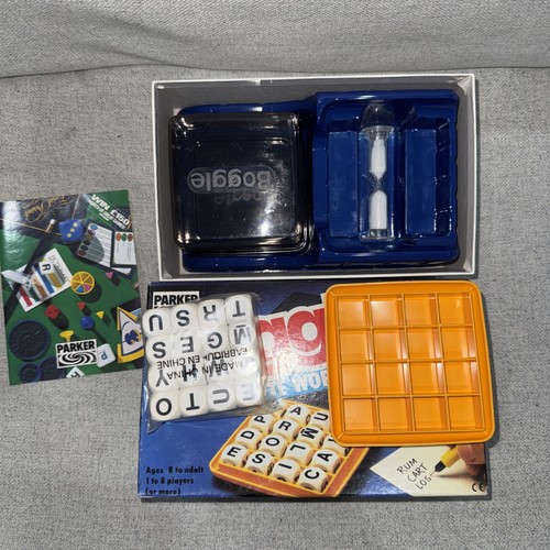 Vintage boggle minute - vintage,