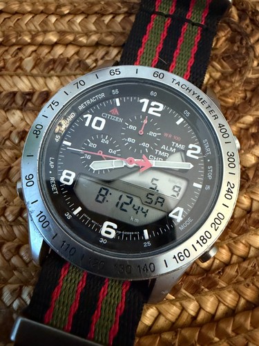 Citizen promaster racing - citizen,