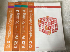 Schofield & Sims KS2 Problem