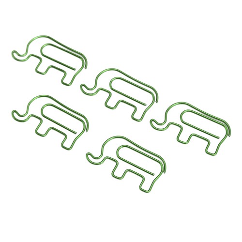 Animal shaped paper clip - shaped,