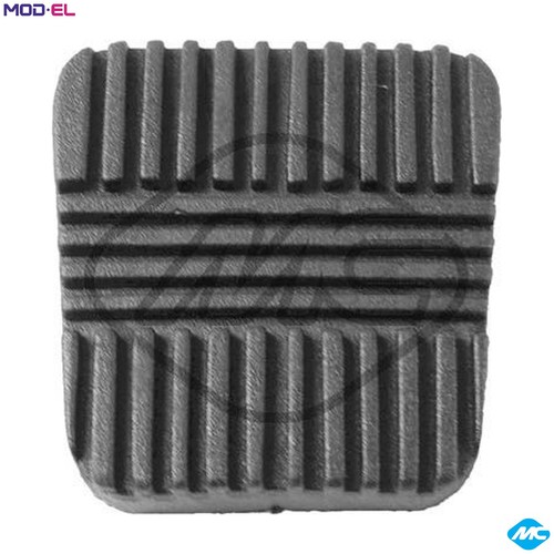 Pedal pad brake - pedal, 41838
