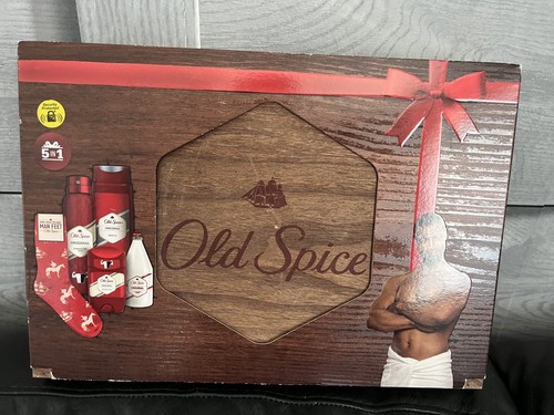 Old spice original wooden - old,