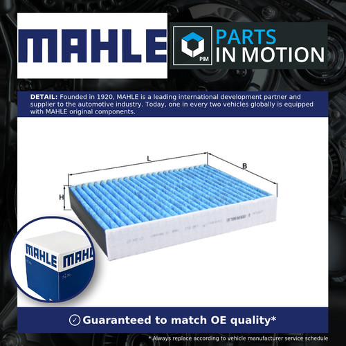 Pollen cabin filter fits - fits, bmw