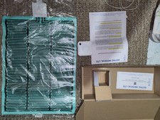 Very lightly USED very CLEAN astric bed wetting alarm for night wetting