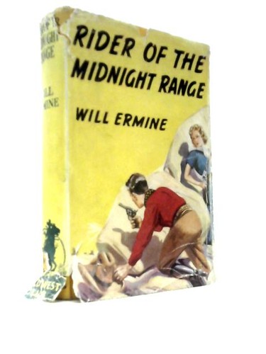 Rider the midnight range - the,