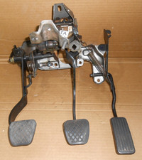 Rover 25 MG ZR 2004-06 Pedal