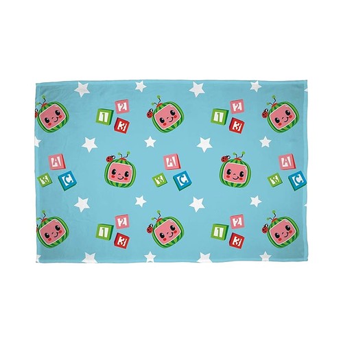 Cocomelon friends fleece - cocomelon,