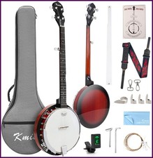 Kmise Banjo 5 String