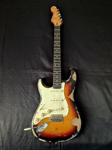 Vintage stratocaster heavy - stratocaster,