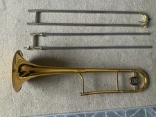 King 3B Trombone. Fully