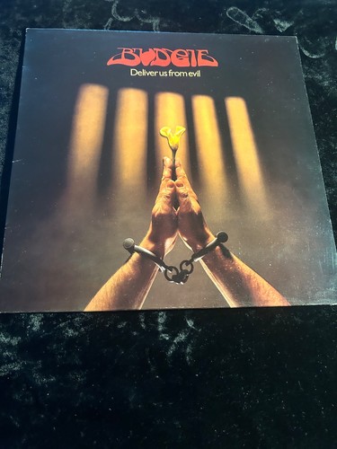 Budgie deliver from evil - -, us