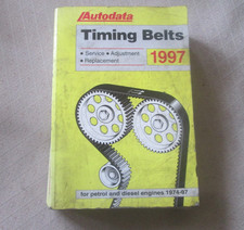 autodata timing belts 1997