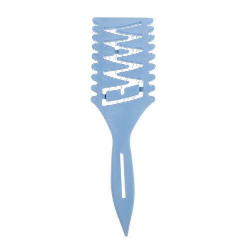Abs hair comb with anti - hair, static