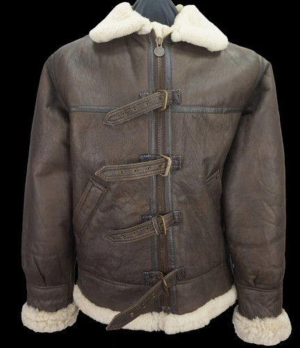 Type leather kellex bomber - leather,