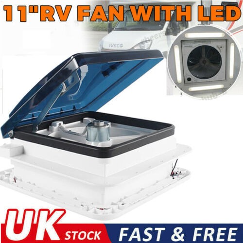 Roof vent fan camper - vent,