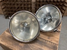 Rare Lucas P100L Headlights