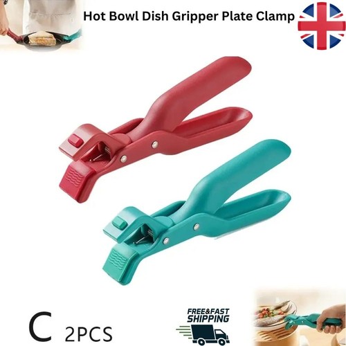 Anti scald clamp - clamp, bowl