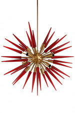 MultiColor Cube Sputnik