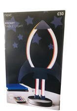 Next Rocket Light – Colour