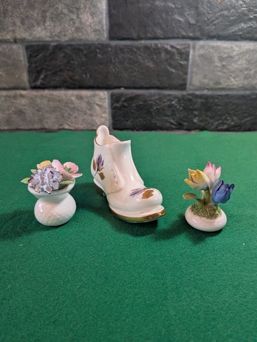 Two floral ornament posies - posies, and