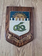 Old Heraldic Manchester