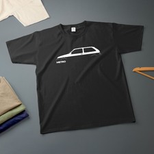 MG Metro Turbo T-Shirt Austin