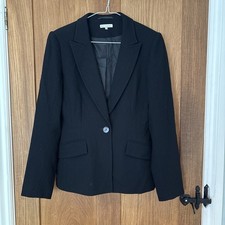 Paddy Campbell Black Wool