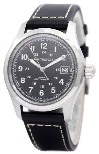 Hamilton khaki field automatic - hamilton,