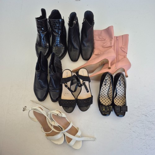 Shoe bundle size 5 - 6, heels